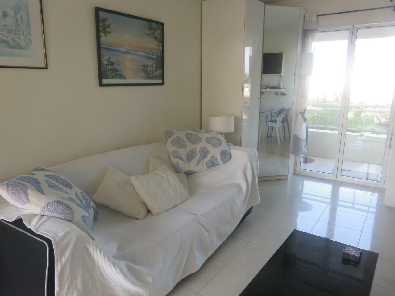 Stunning 2 Bed, 2 Bath Apt On The Cannes Sea Front Has Swimming Pool And Is A Secure Modern Building 464 Экстерьер фото